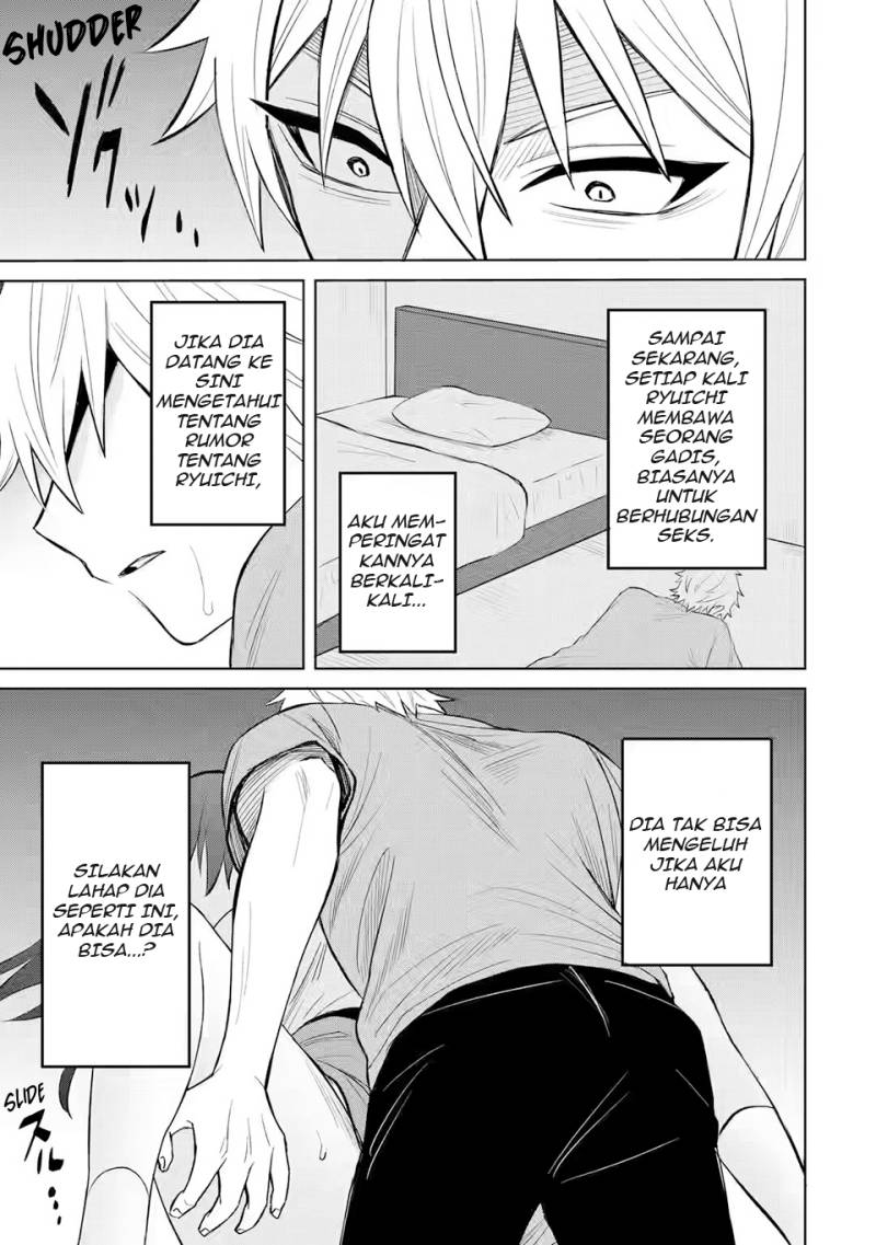 Netorare Manga no Kuzu Otoko ni Tensei Shitaa Hazu ga Heroine ga Yottekuru Ken - Chapter 03 bahasa indonesia 16