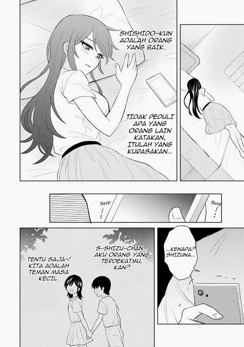 Netorare Manga no Kuzu Otoko ni Tensei Shitaa Hazu ga Heroine ga Yottekuru Ken - Chapter 03 bahasa indonesia 29