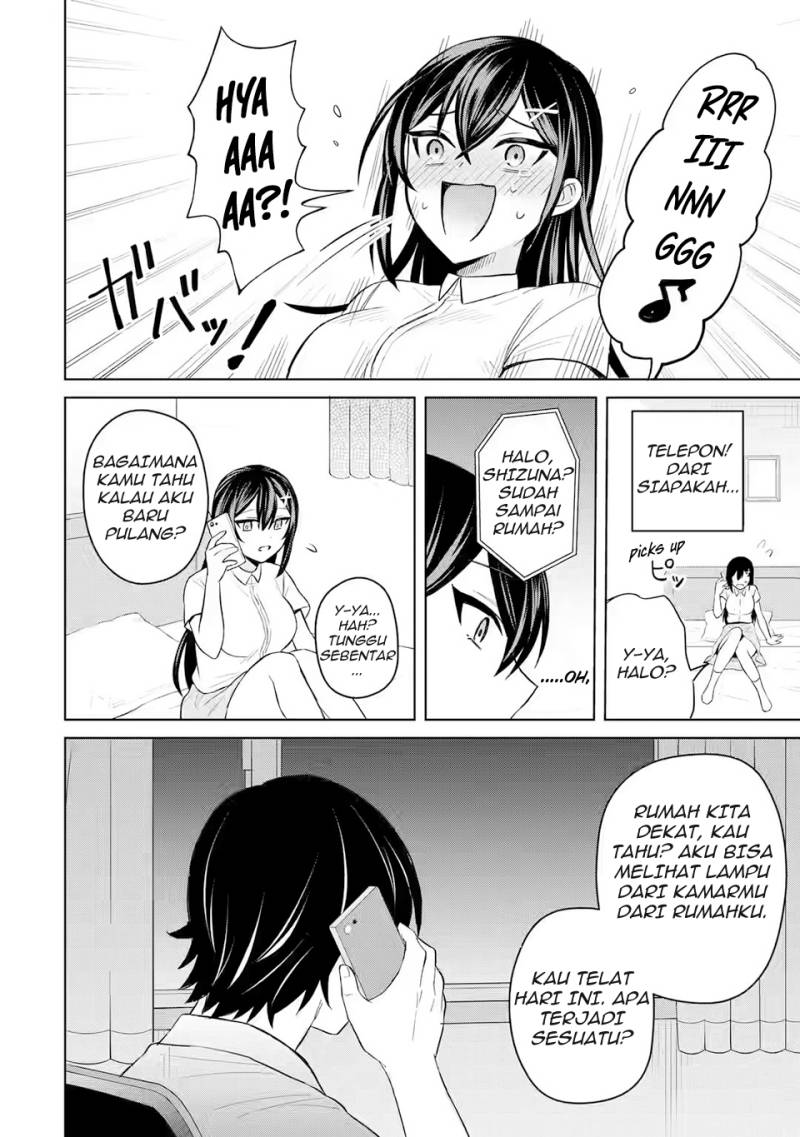 Netorare Manga no Kuzu Otoko ni Tensei Shitaa Hazu ga Heroine ga Yottekuru Ken - Chapter 03 bahasa indonesia 27