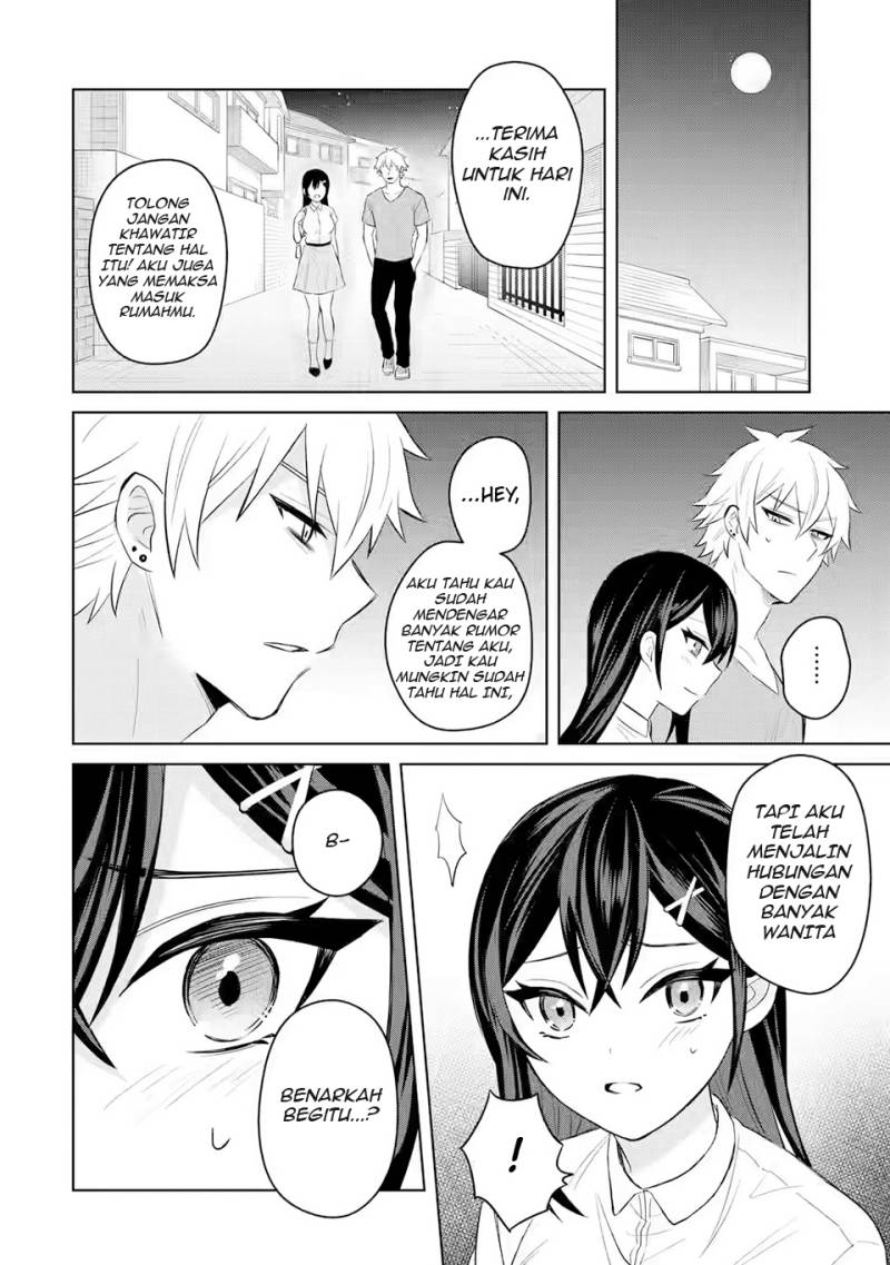 Netorare Manga no Kuzu Otoko ni Tensei Shitaa Hazu ga Heroine ga Yottekuru Ken - Chapter 03 bahasa indonesia 19