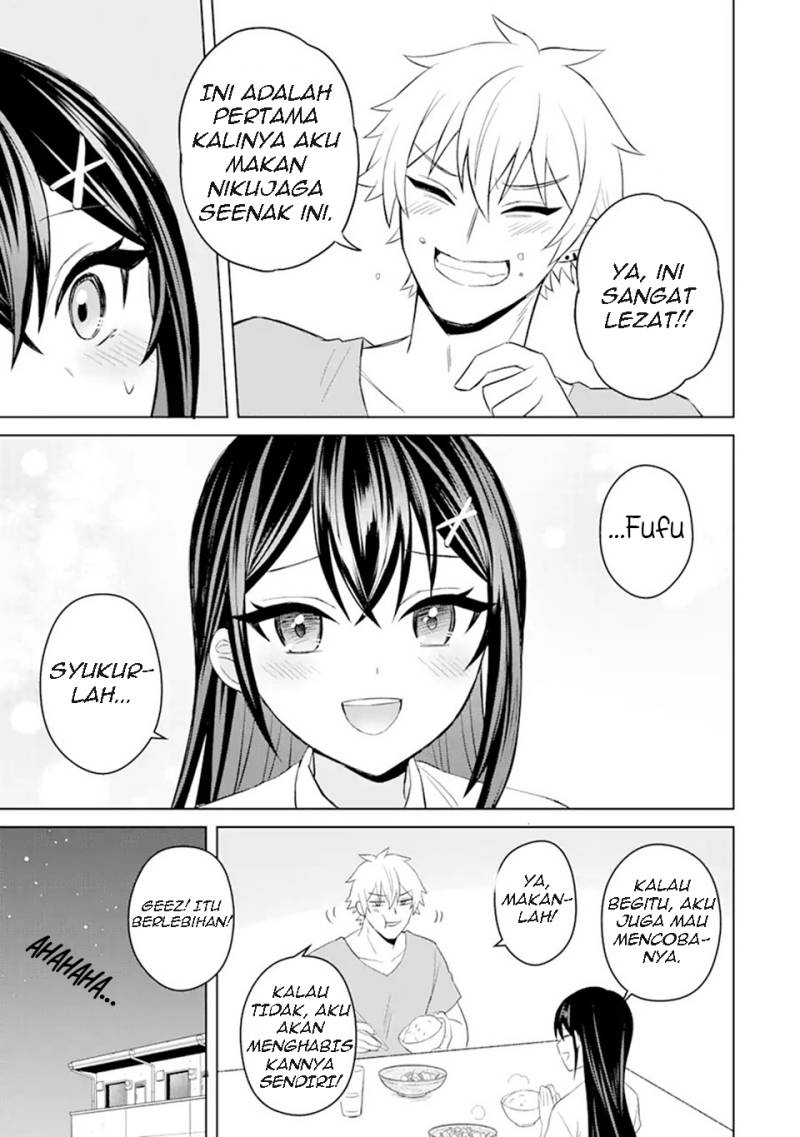 Netorare Manga no Kuzu Otoko ni Tensei Shitaa Hazu ga Heroine ga Yottekuru Ken - Chapter 03 bahasa indonesia 10