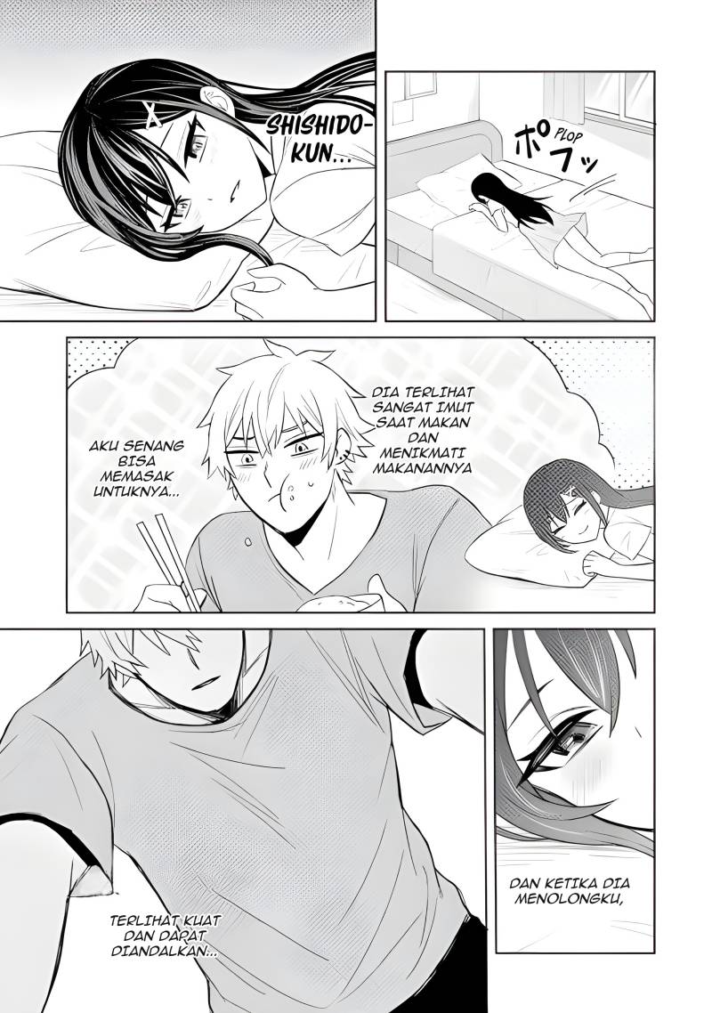 Netorare Manga no Kuzu Otoko ni Tensei Shitaa Hazu ga Heroine ga Yottekuru Ken - Chapter 03 bahasa indonesia 24