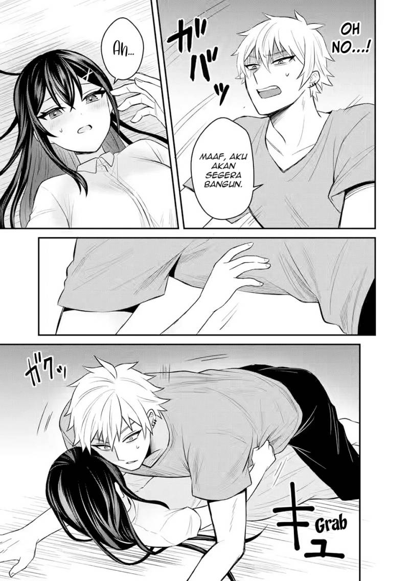 Netorare Manga no Kuzu Otoko ni Tensei Shitaa Hazu ga Heroine ga Yottekuru Ken - Chapter 03 bahasa indonesia 14