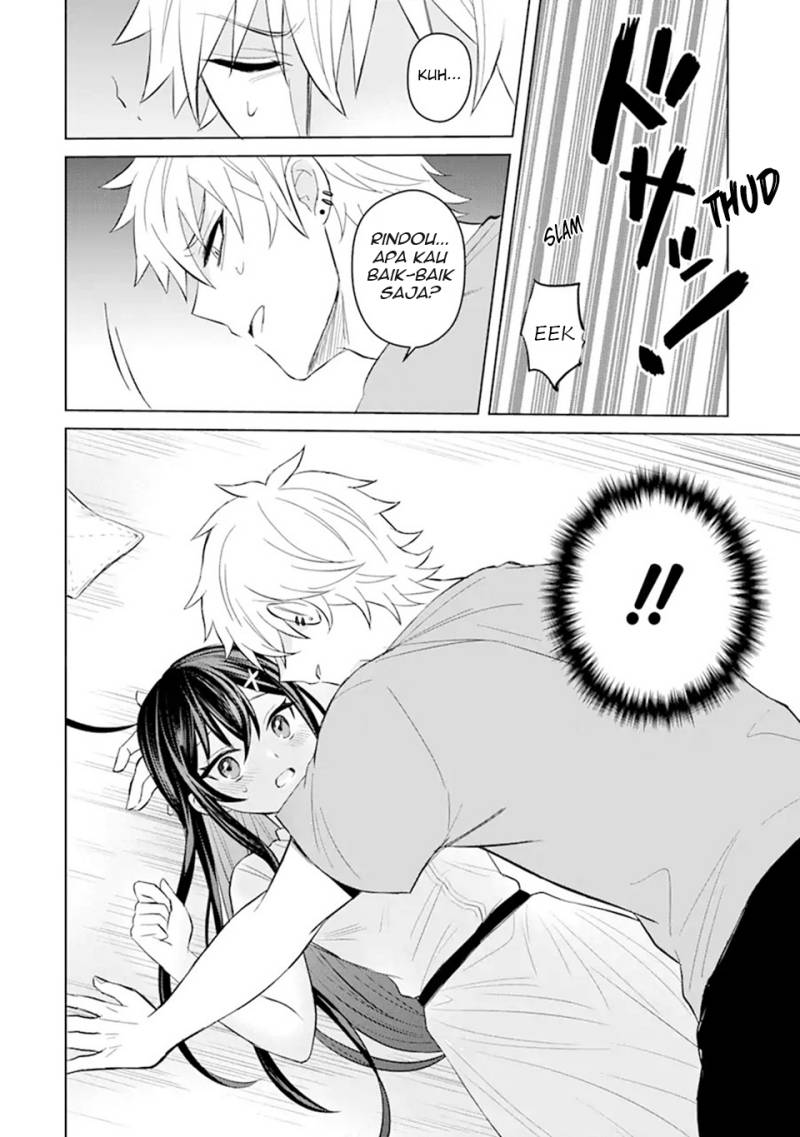 Netorare Manga no Kuzu Otoko ni Tensei Shitaa Hazu ga Heroine ga Yottekuru Ken - Chapter 03 bahasa indonesia 13