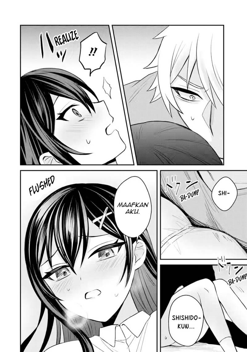 Netorare Manga no Kuzu Otoko ni Tensei Shitaa Hazu ga Heroine ga Yottekuru Ken - Chapter 03 bahasa indonesia 15