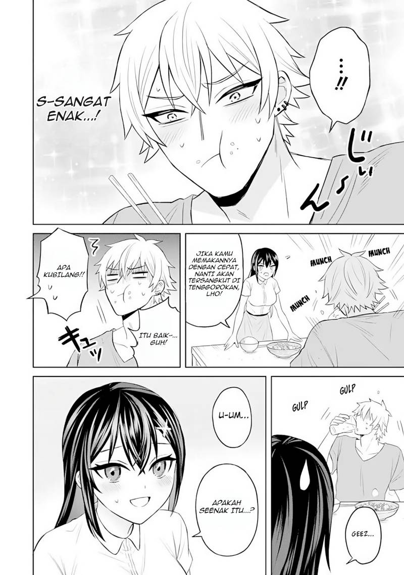 Netorare Manga no Kuzu Otoko ni Tensei Shitaa Hazu ga Heroine ga Yottekuru Ken - Chapter 03 bahasa indonesia 9