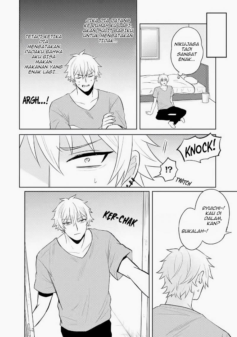 Netorare Manga no Kuzu Otoko ni Tensei Shitaa Hazu ga Heroine ga Yottekuru Ken - Chapter 03 bahasa indonesia 31
