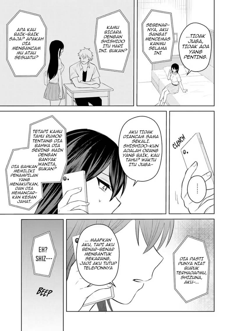 Netorare Manga no Kuzu Otoko ni Tensei Shitaa Hazu ga Heroine ga Yottekuru Ken - Chapter 03 bahasa indonesia 28