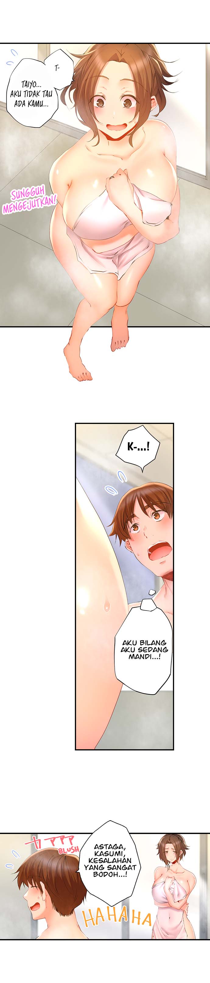 Taiyo’s Sisters In Law Need His Seed - Chapter 5 6