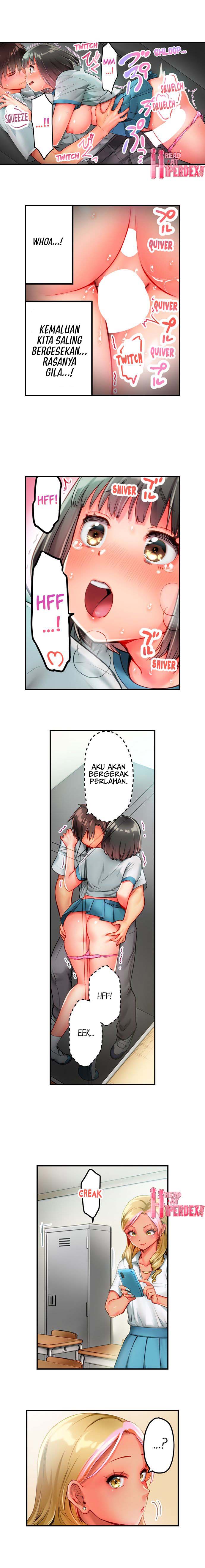 This Slouching Girl’s Nipples Are So Sensitive…! - Chapter 6 7