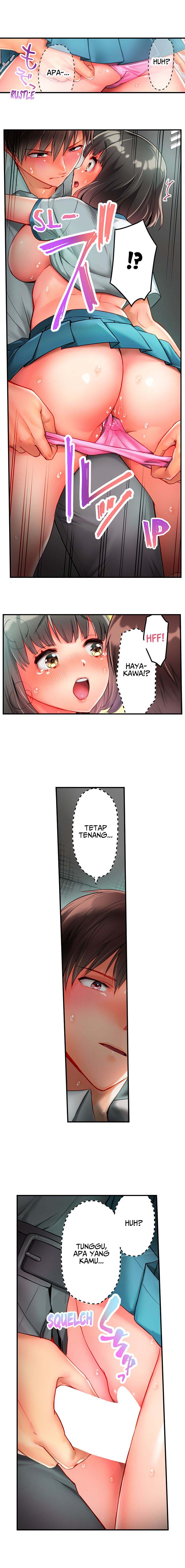 This Slouching Girl’s Nipples Are So Sensitive…! - Chapter 6 6