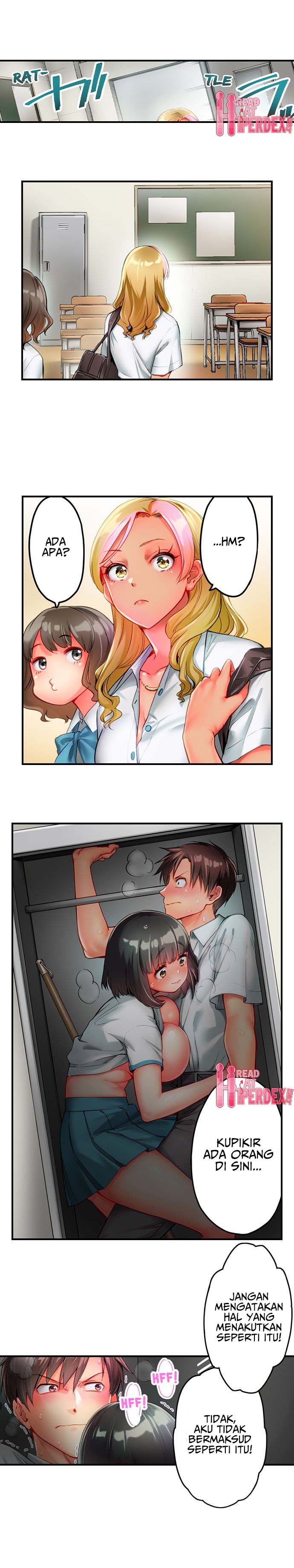 This Slouching Girl’s Nipples Are So Sensitive…! - Chapter 6 3