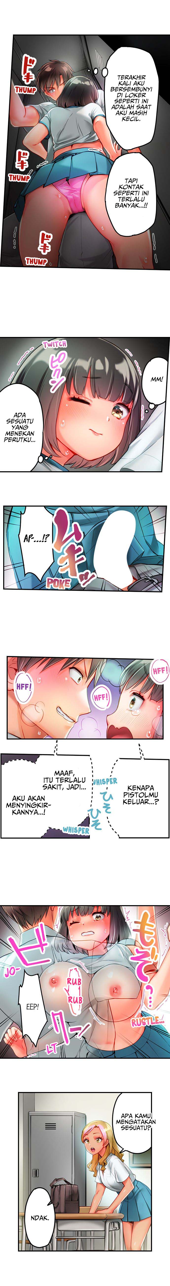 This Slouching Girl’s Nipples Are So Sensitive…! - Chapter 6 4
