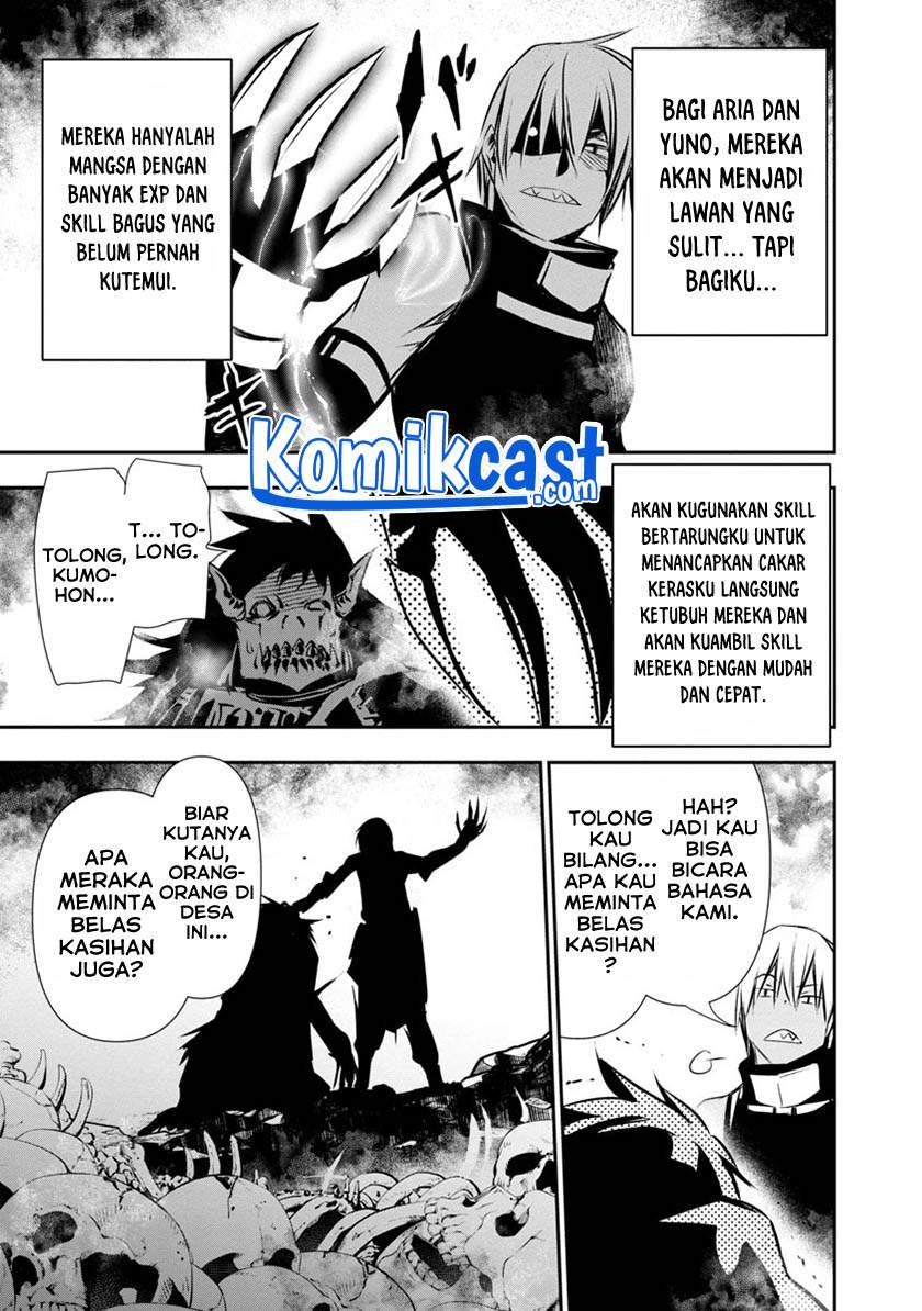 Isekai NTR ~Shinyuu no Onna wo Saikyou Skill de Otosu Houhou~ - Chapter 8 8