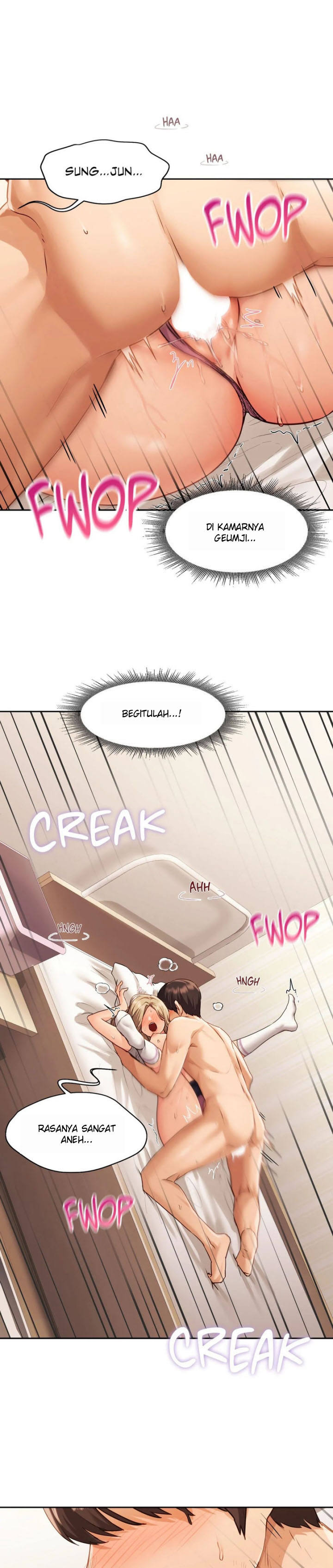 Wreck My Bias - Chapter 8 5