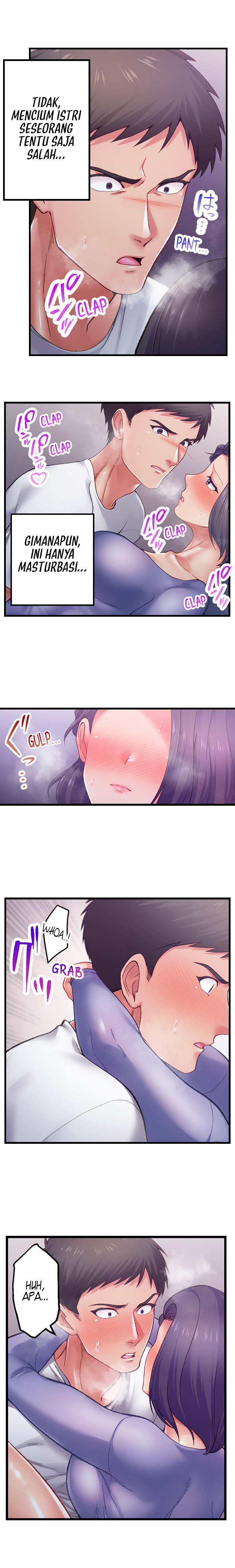 Obey the Dirty Rules of This Neighborhood! - Chapter 7 6 Obey the Dirty Rules of This Neighborhood! - Chapter 7 6