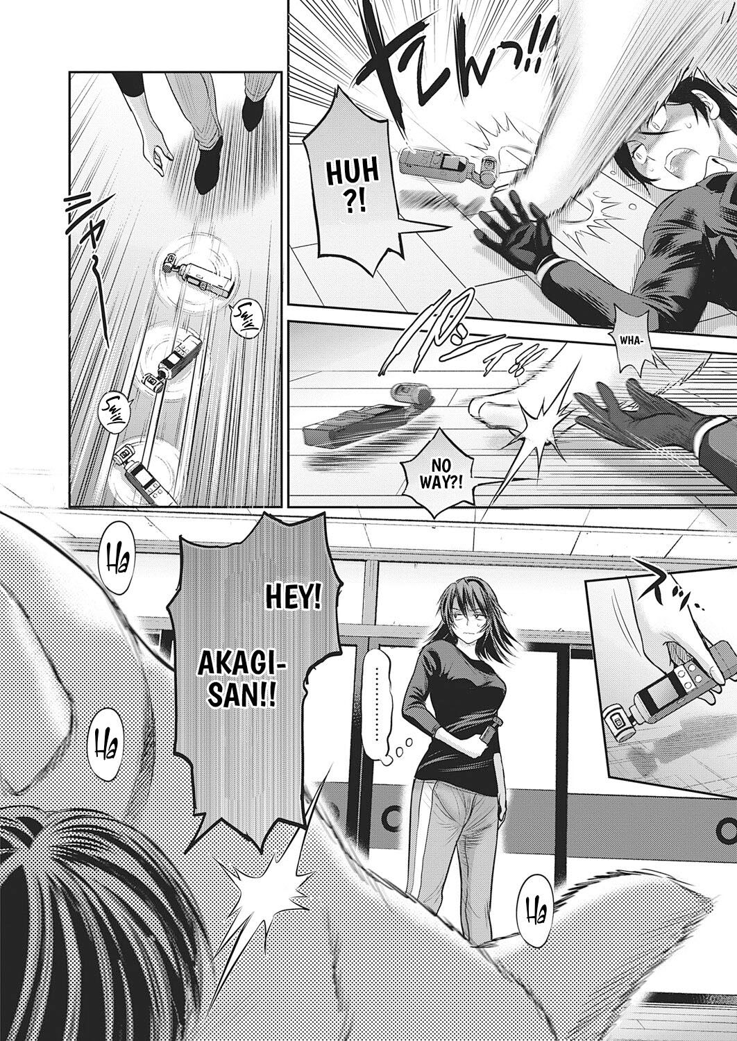 Jyoshi Luck 2 Years Later - Chapter 18 END 22 Jyoshi Luck 2 Years Later - Chapter 18 END 22