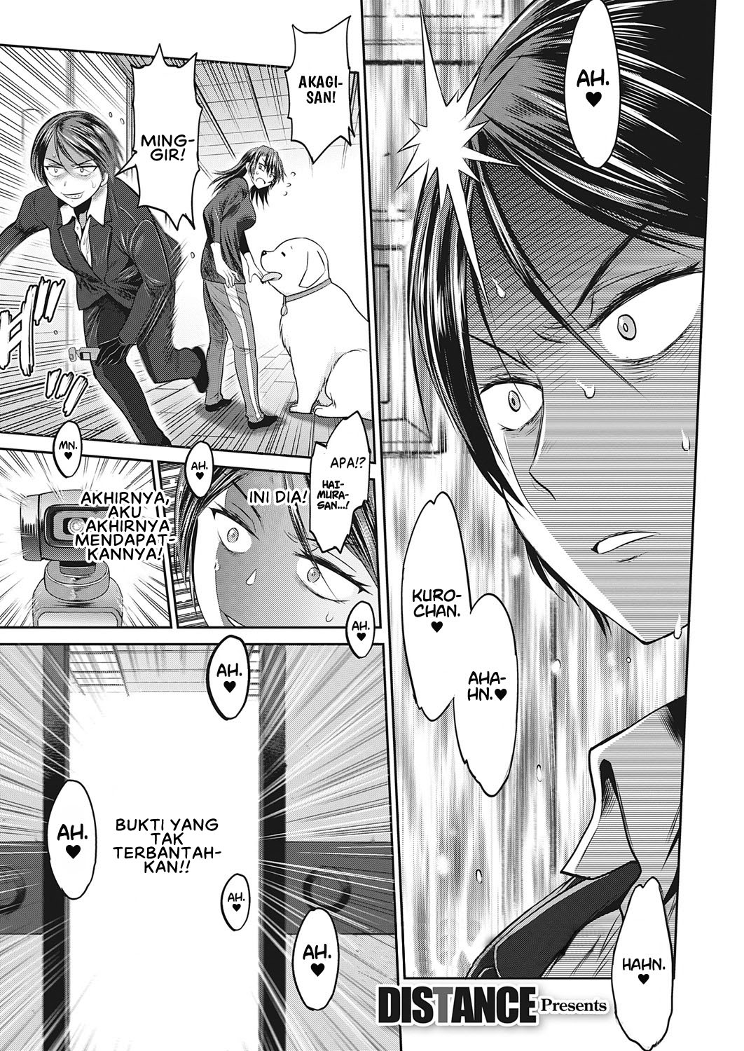 Jyoshi Luck 2 Years Later - Chapter 18 END 3 Jyoshi Luck 2 Years Later - Chapter 18 END 3