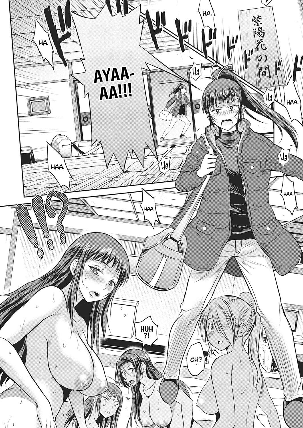 Jyoshi Luck 2 Years Later - Chapter 18 END 28 Jyoshi Luck 2 Years Later - Chapter 18 END 28