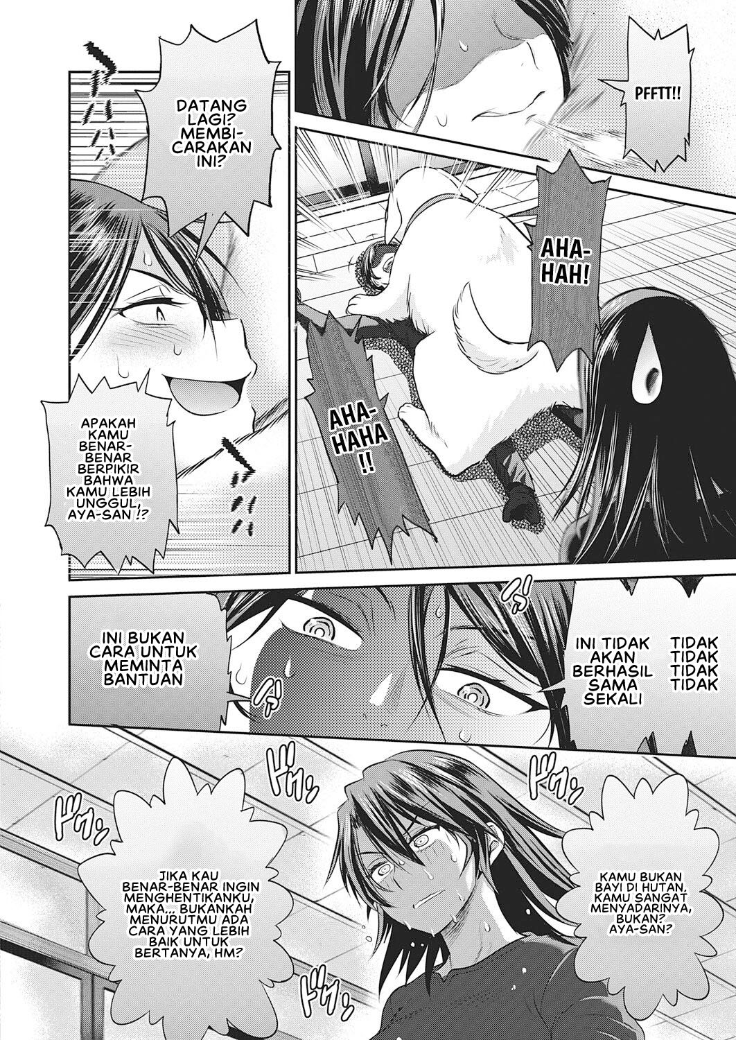 Jyoshi Luck 2 Years Later - Chapter 18 END 24 Jyoshi Luck 2 Years Later - Chapter 18 END 24