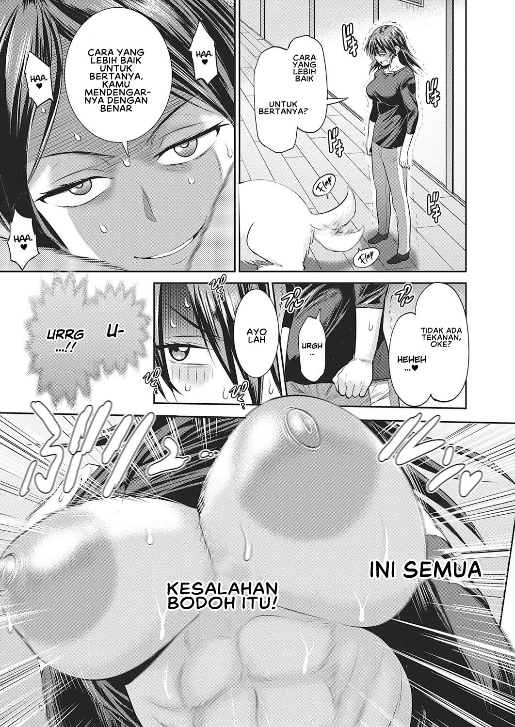 Jyoshi Luck 2 Years Later - Chapter 18 END 25 Jyoshi Luck 2 Years Later - Chapter 18 END 25