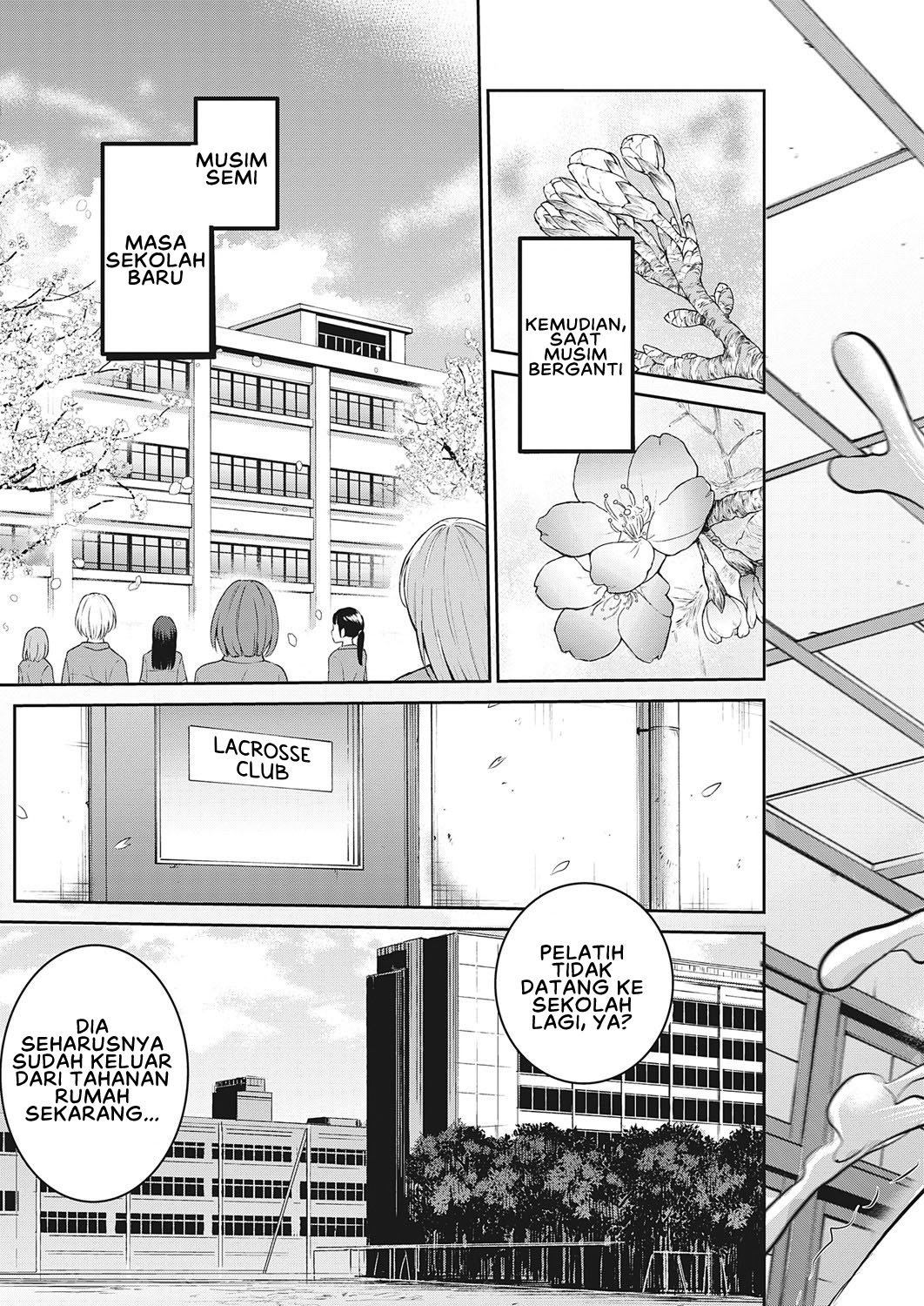 Jyoshi Luck 2 Years Later - Chapter 18 END 33 Jyoshi Luck 2 Years Later - Chapter 18 END 33