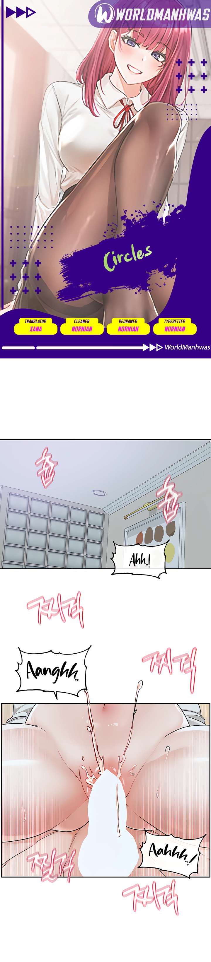 Circles - Chapter 130 1