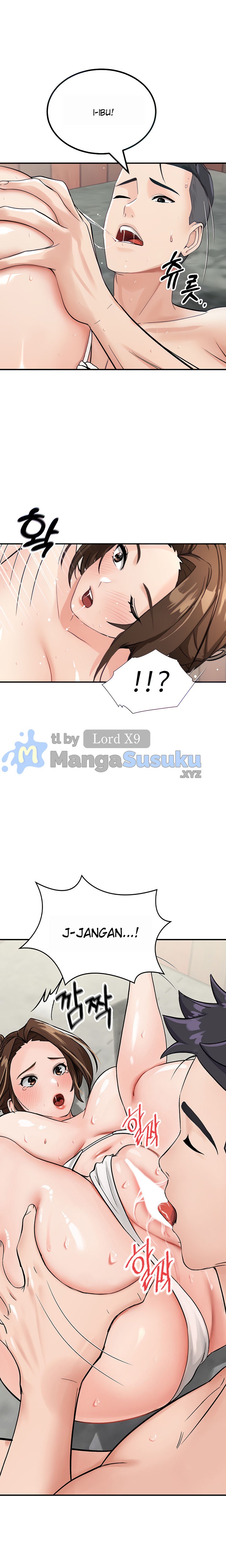 Mother-son Island Survival - Chapter 4 9