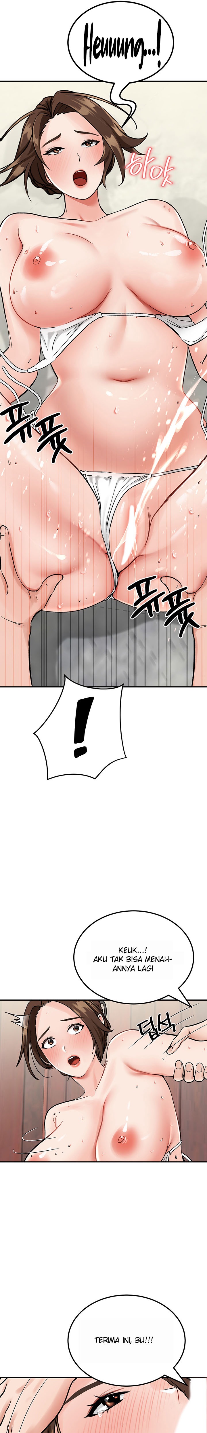Mother-son Island Survival - Chapter 4 11