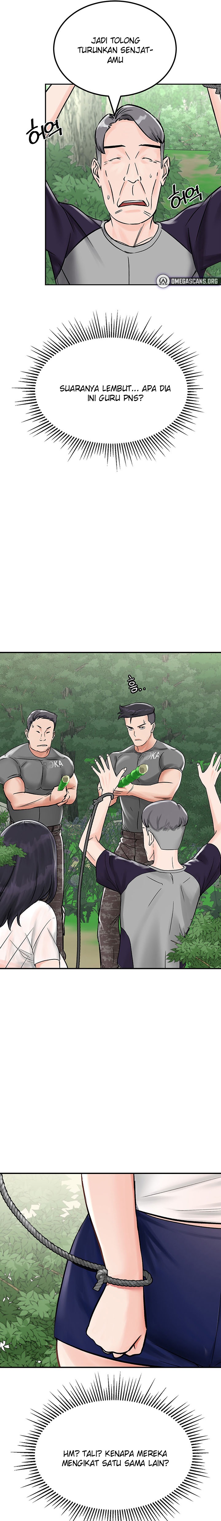 Mother-son Island Survival - Chapter 4 20