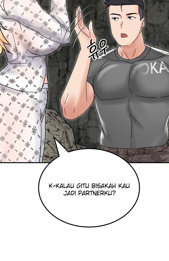 Mother-son Island Survival - Chapter 4 40
