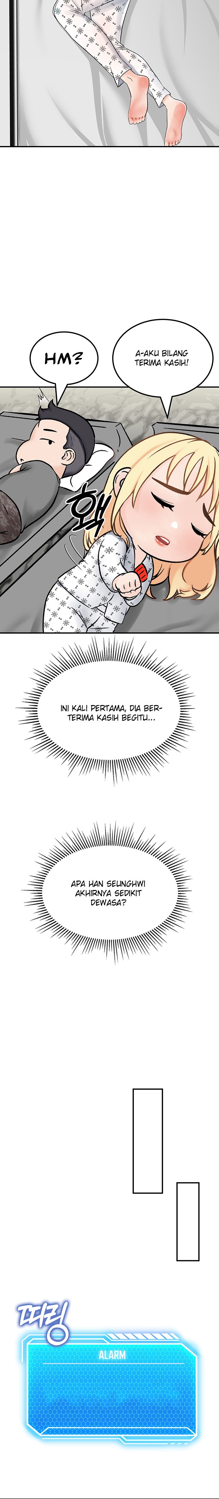 Mother-son Island Survival - Chapter 4 16