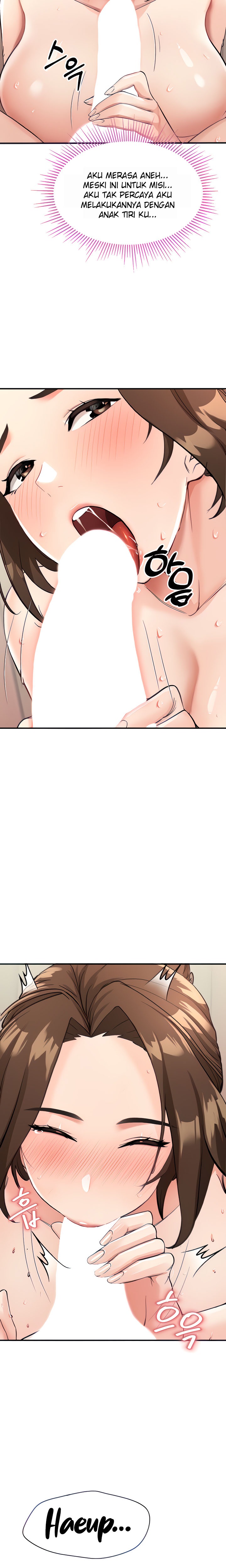 Mother-son Island Survival - Chapter 4 7