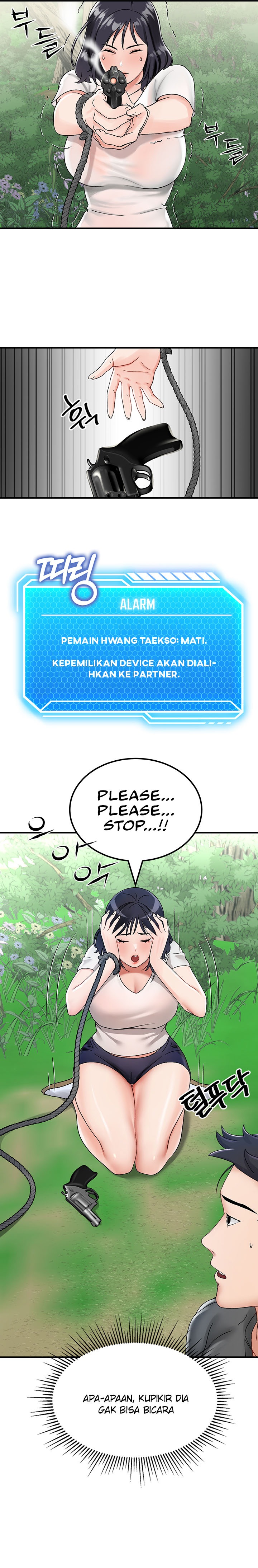 Mother-son Island Survival - Chapter 4 29