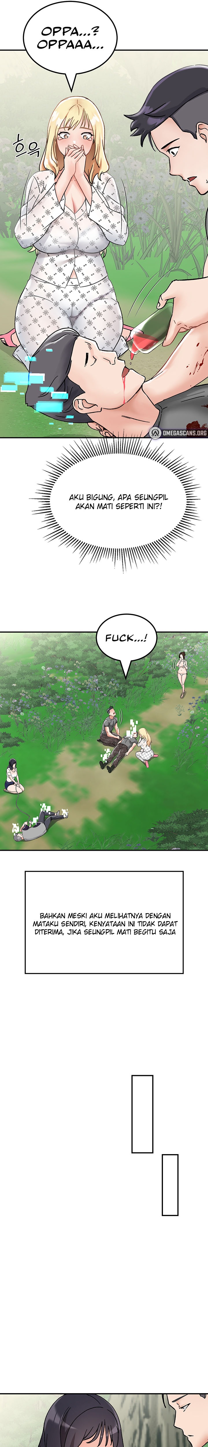 Mother-son Island Survival - Chapter 4 32