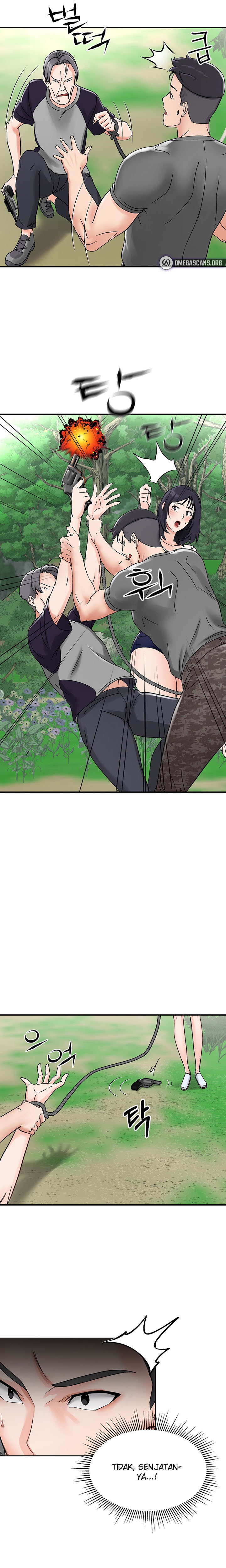 Mother-son Island Survival - Chapter 4 26