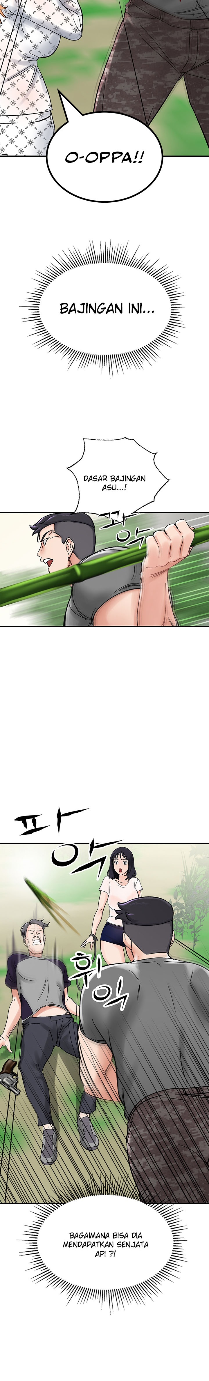 Mother-son Island Survival - Chapter 4 25