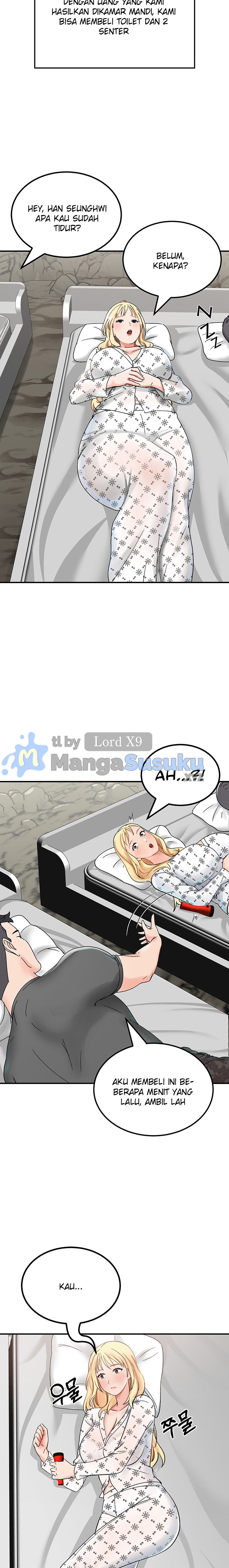 Mother-son Island Survival - Chapter 4 15