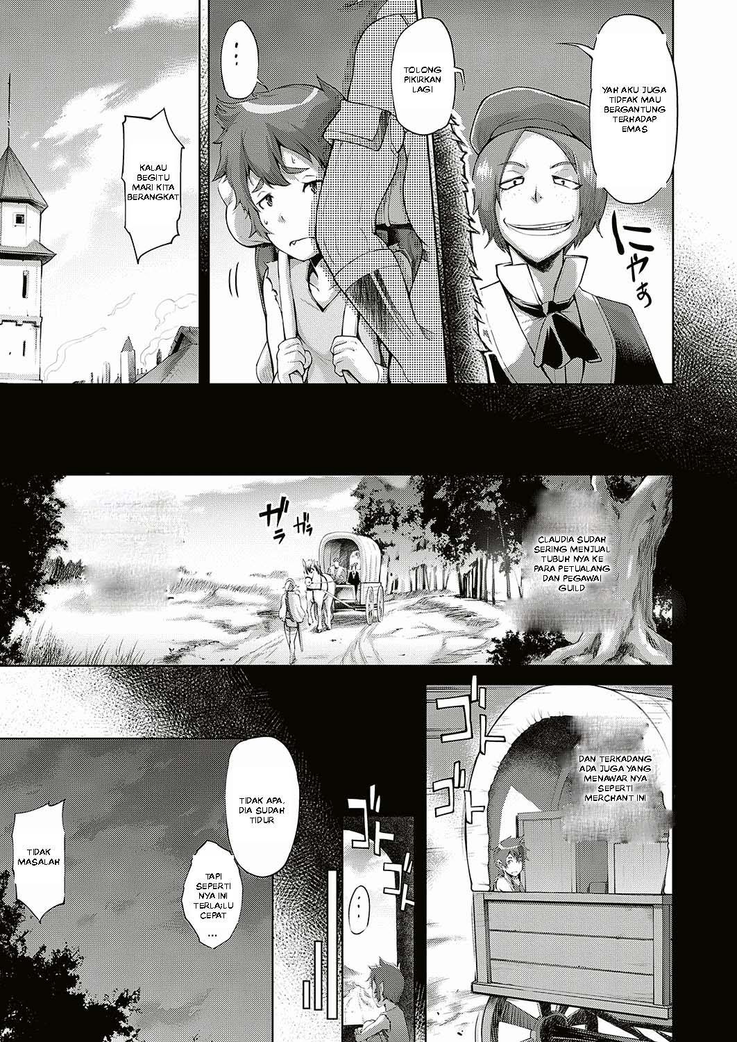 Naji to Claudia Claudia and Naji - Chapter 2 6