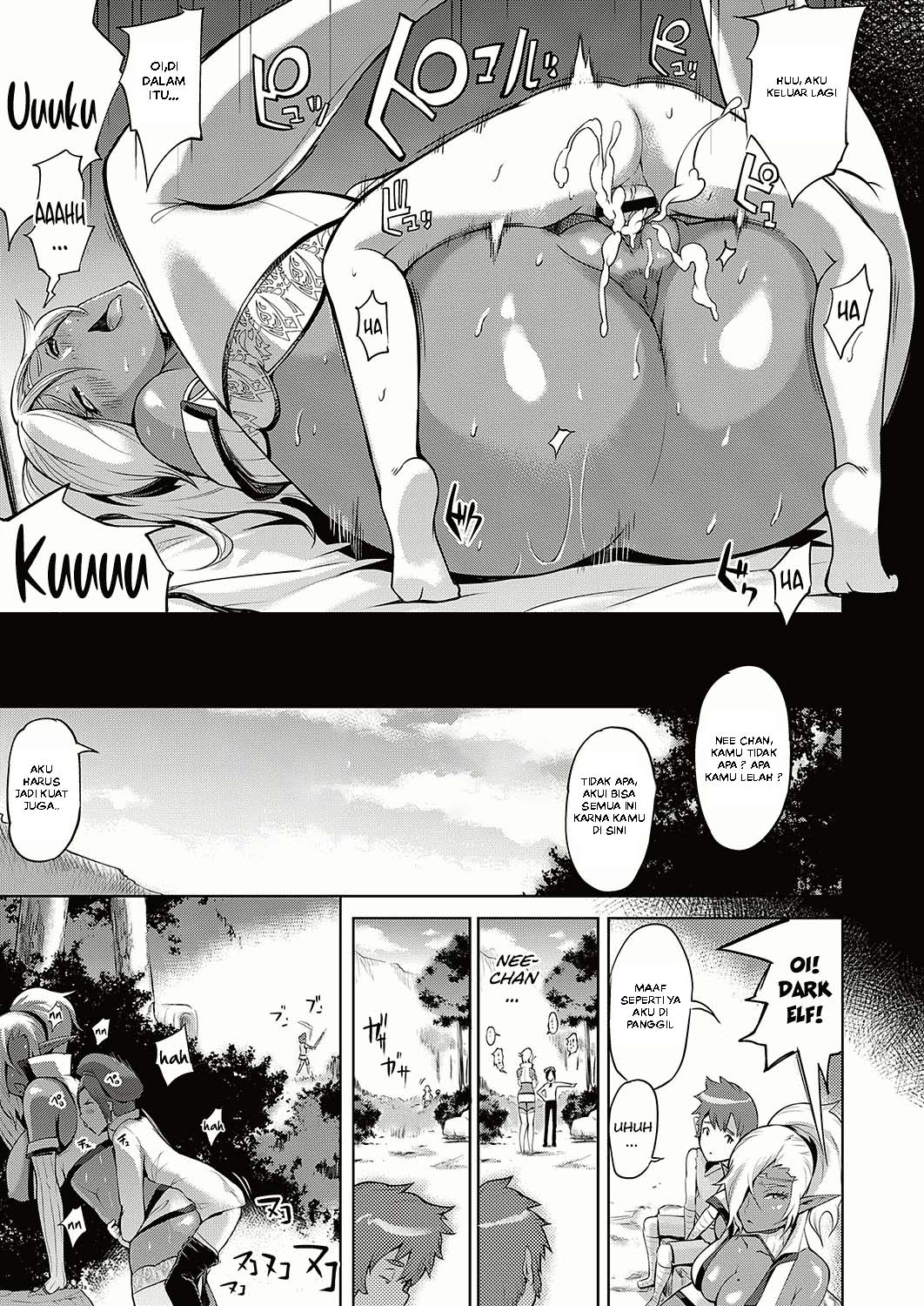 Naji to Claudia Claudia and Naji - Chapter 2 10