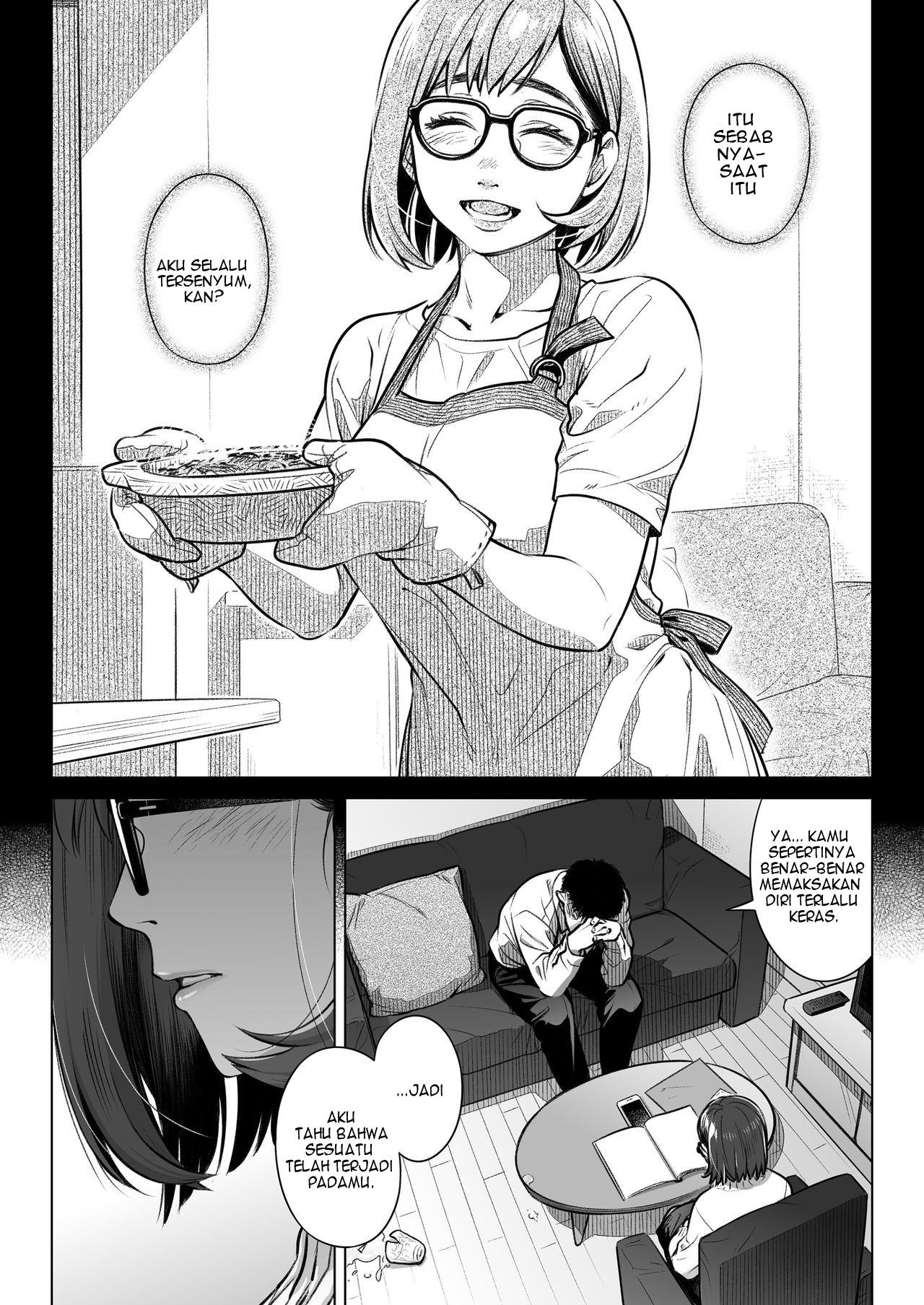 Kurata Akiko no Kokuhaku - Chapter 2 9
