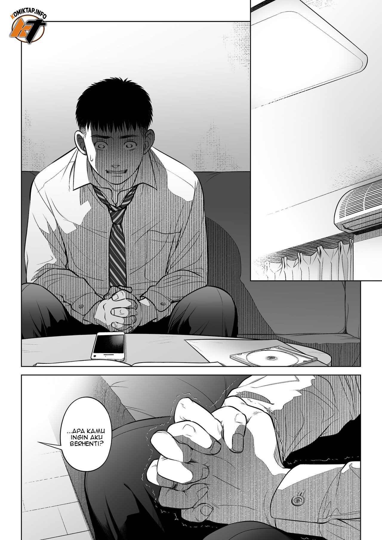 Kurata Akiko no Kokuhaku - Chapter 2 28