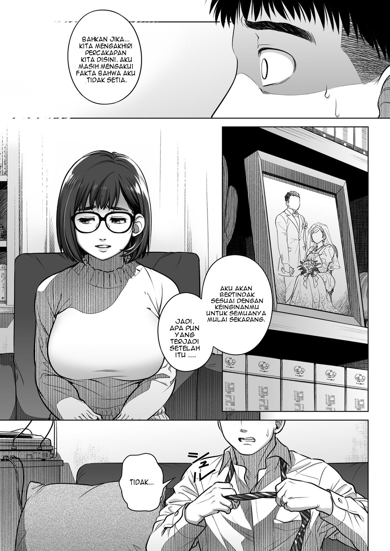 Kurata Akiko no Kokuhaku - Chapter 2 29