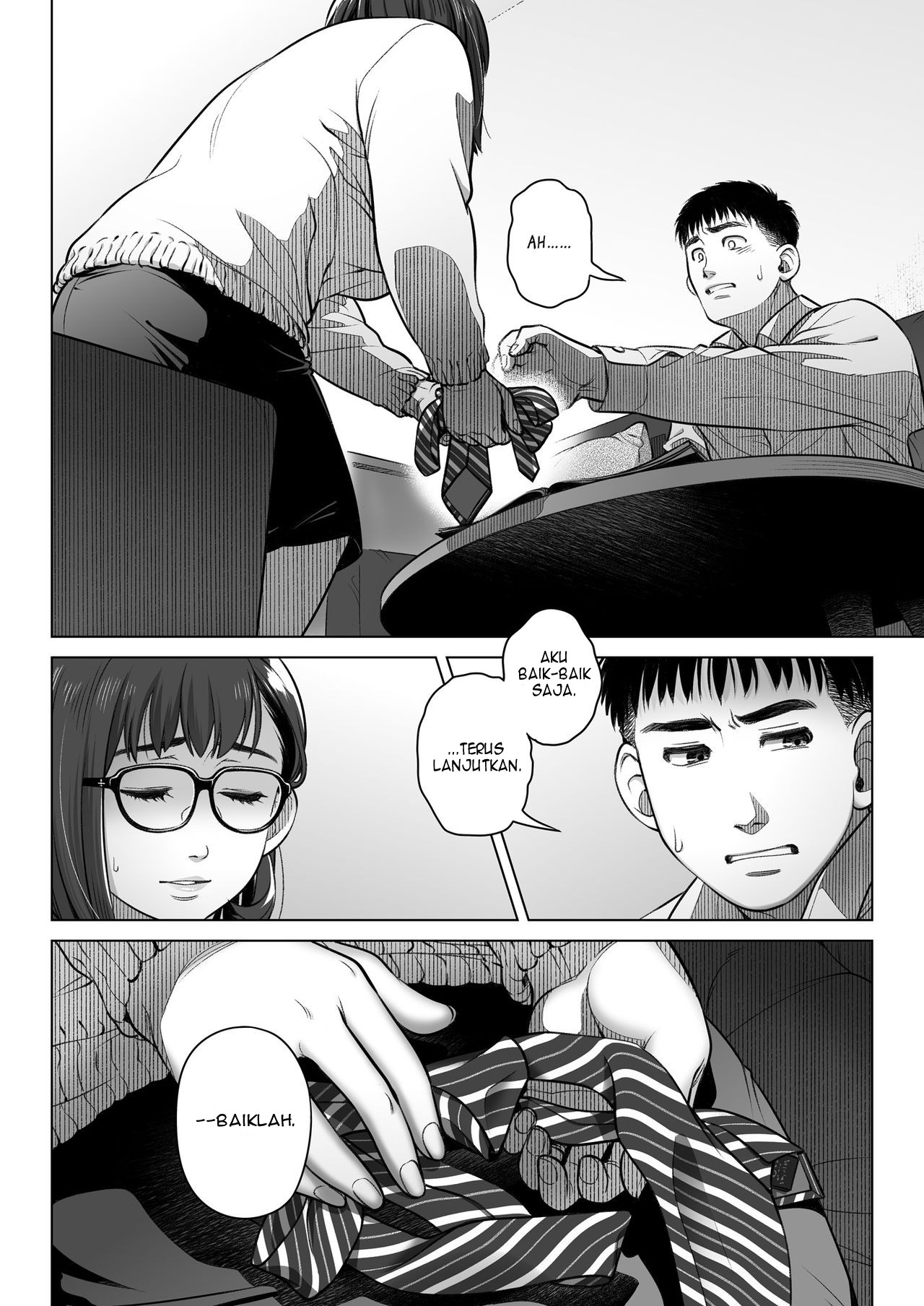 Kurata Akiko no Kokuhaku - Chapter 2 30