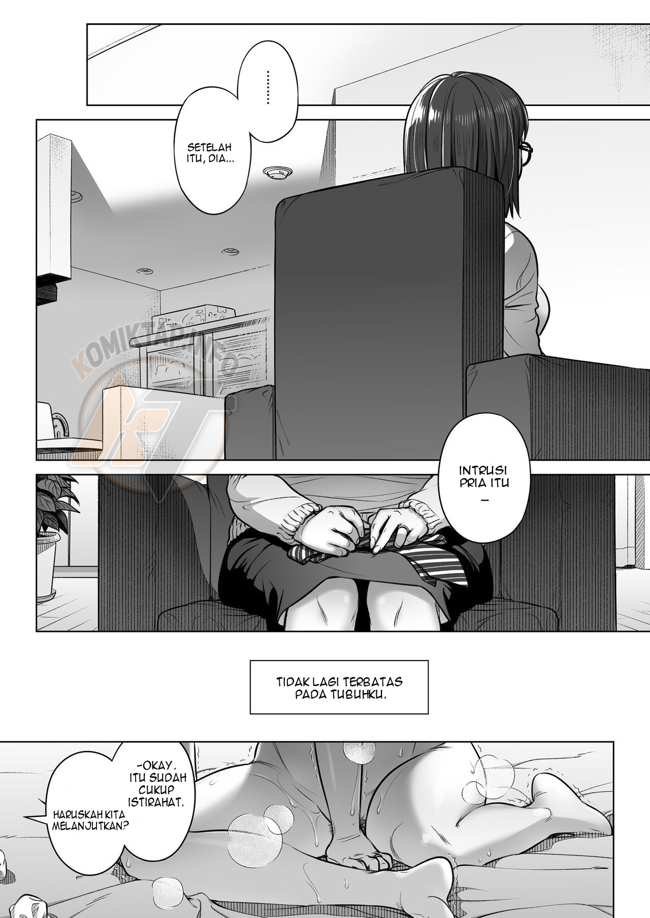 Kurata Akiko no Kokuhaku - Chapter 2 31
