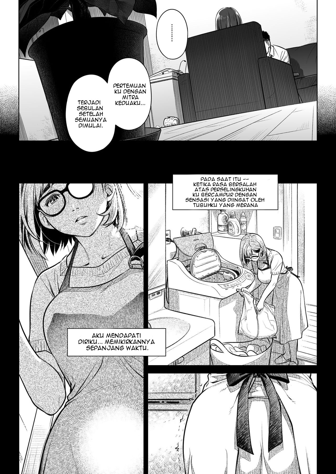 Kurata Akiko no Kokuhaku - Chapter 2 10