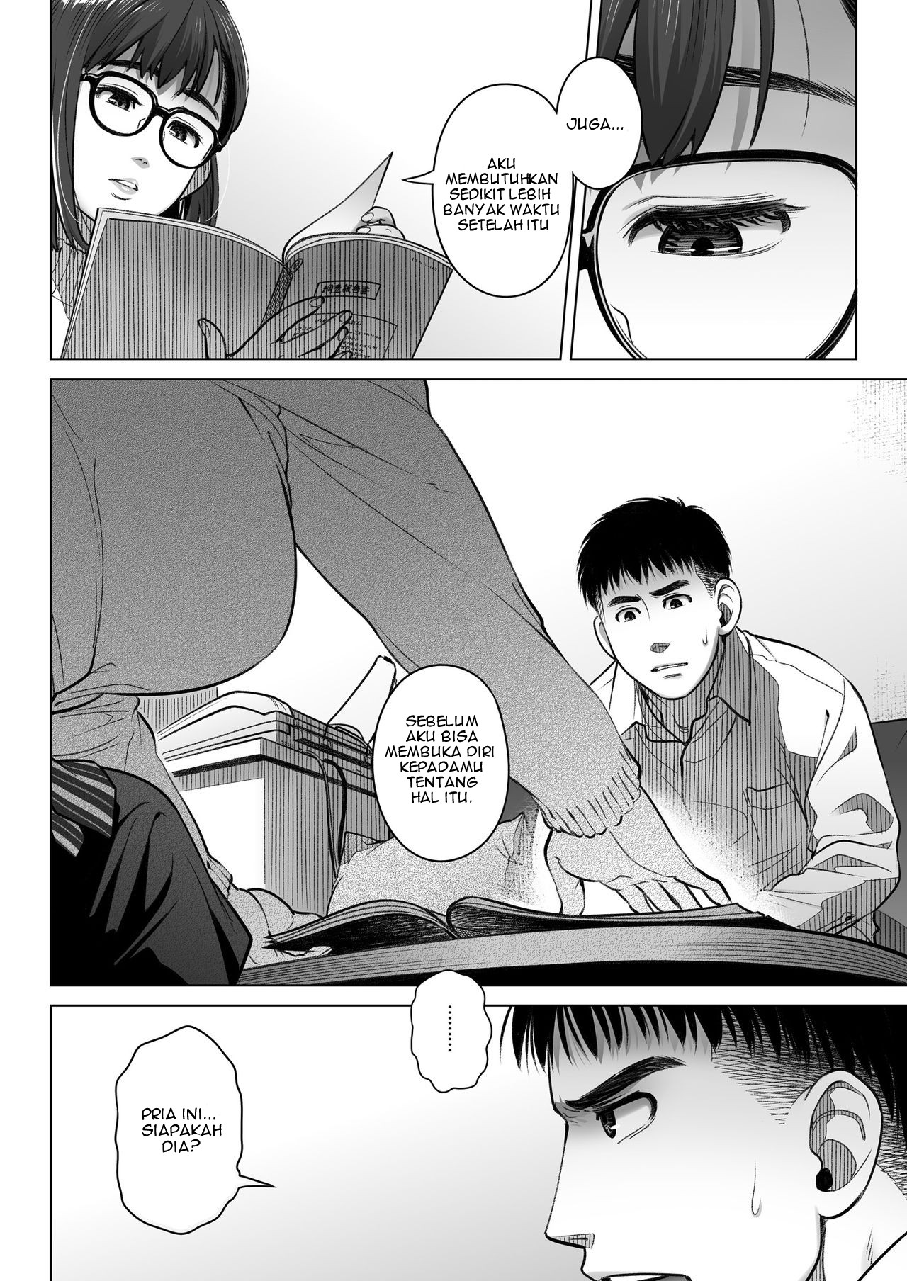 Kurata Akiko no Kokuhaku - Chapter 2 52
