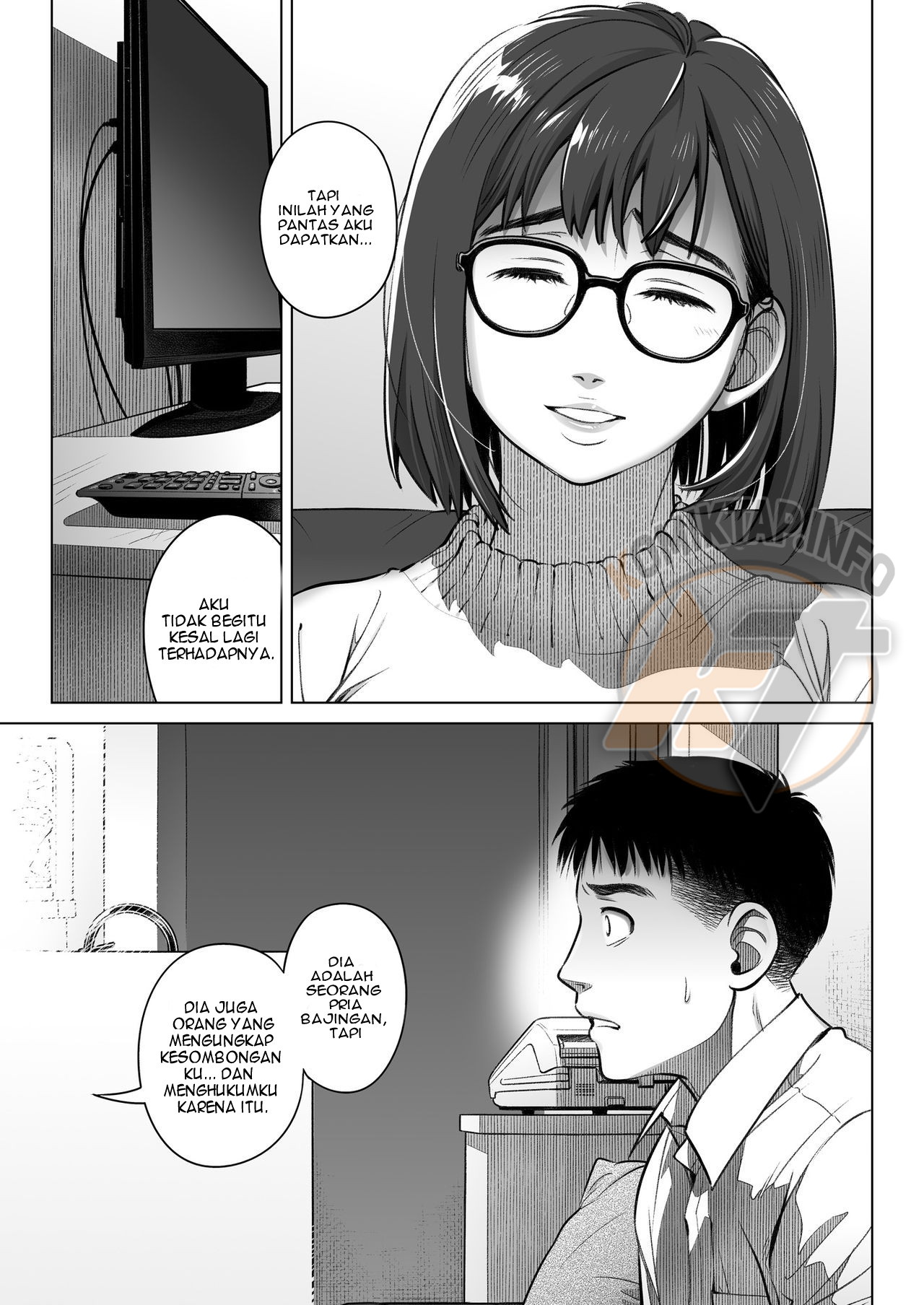 Kurata Akiko no Kokuhaku - Chapter 2 51