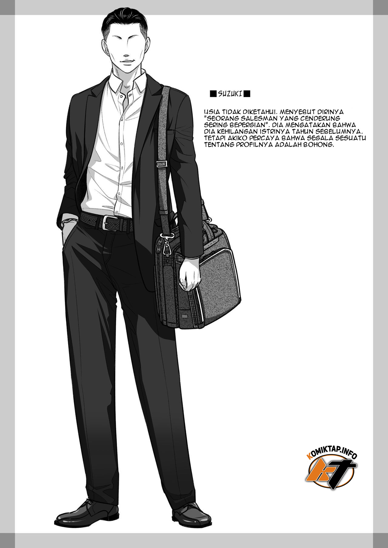 Kurata Akiko no Kokuhaku - Chapter 2 57