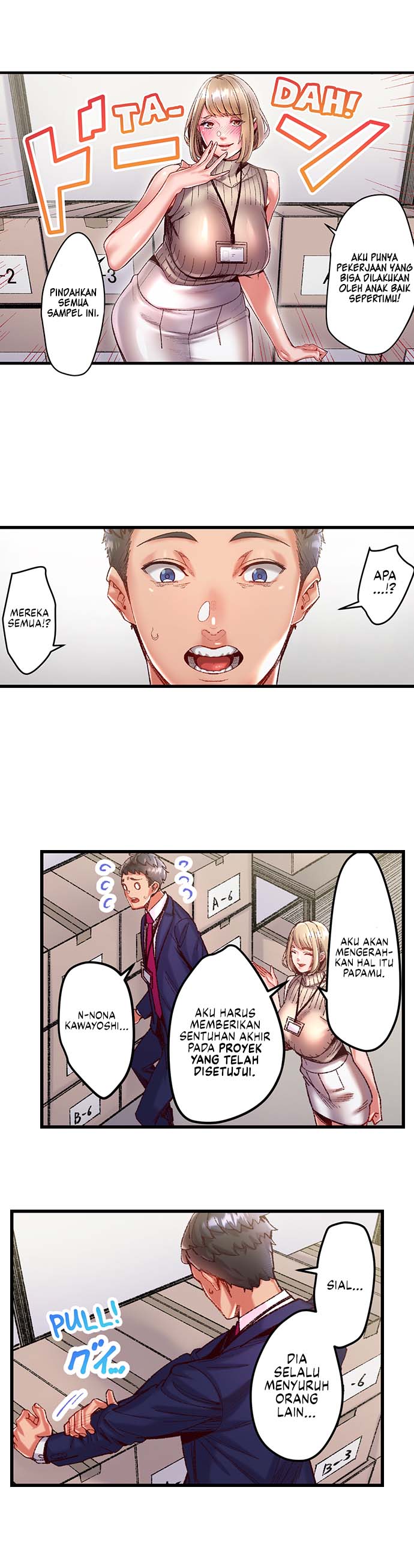 Horny Thoughts Revealed With The Mind Reader App - Chapter 1 7